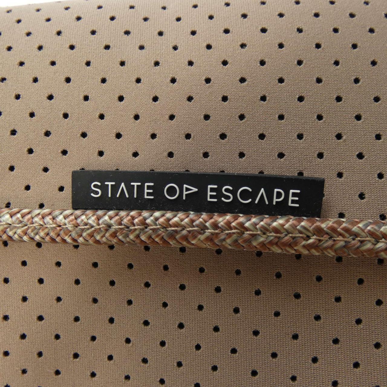 ステイトオブエスケープ STATE OF ESCAPE BAG