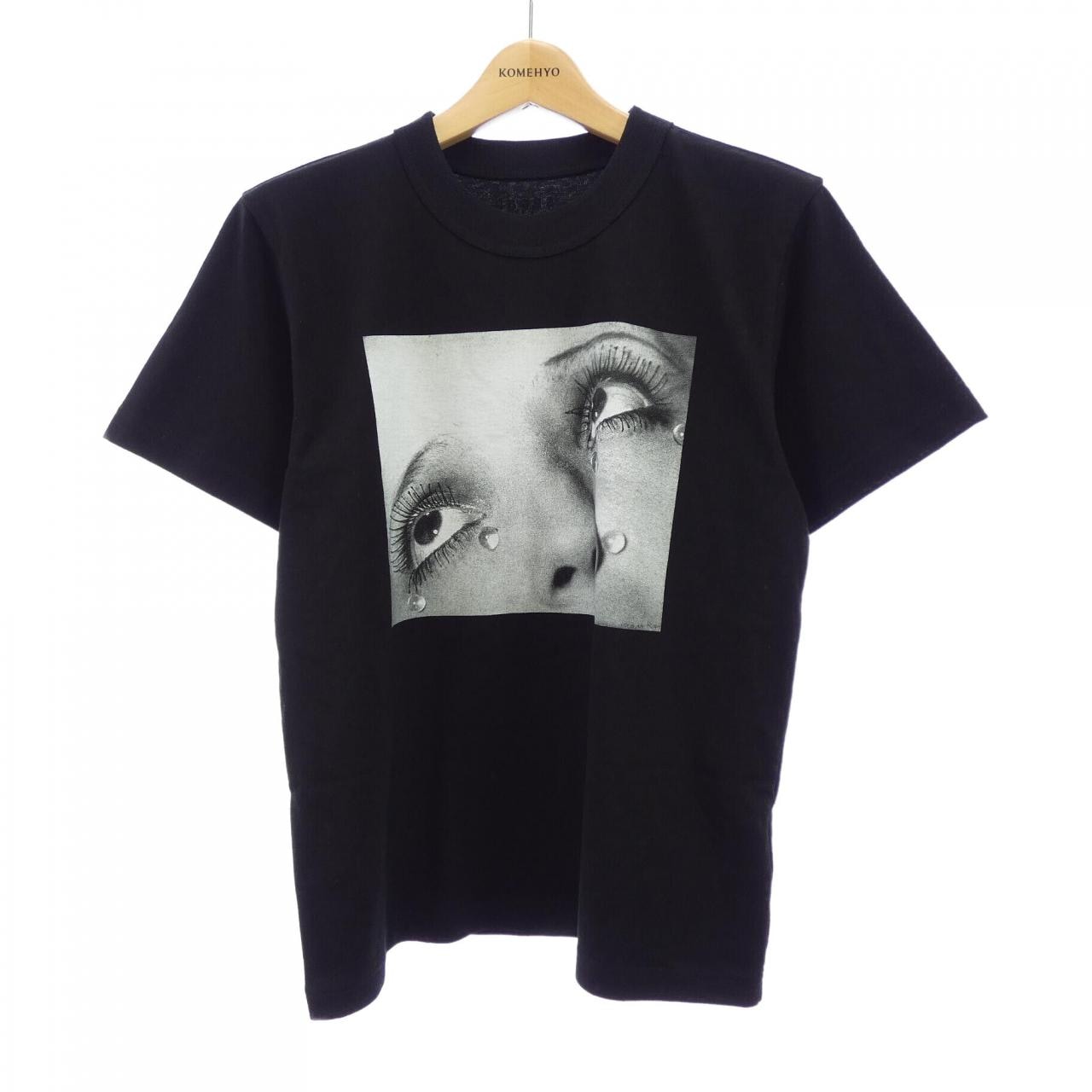 サカイ SACAI MAN RAY 25-01061S UNISEX Tシャツ