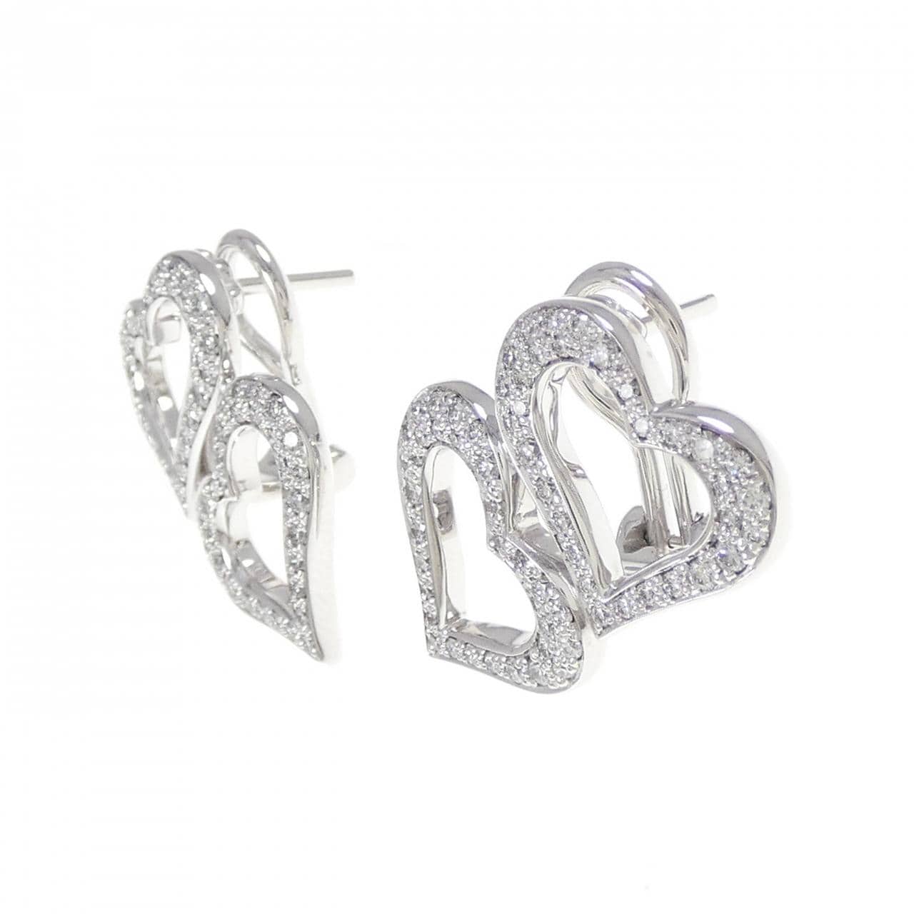 Piaget limelight earrings