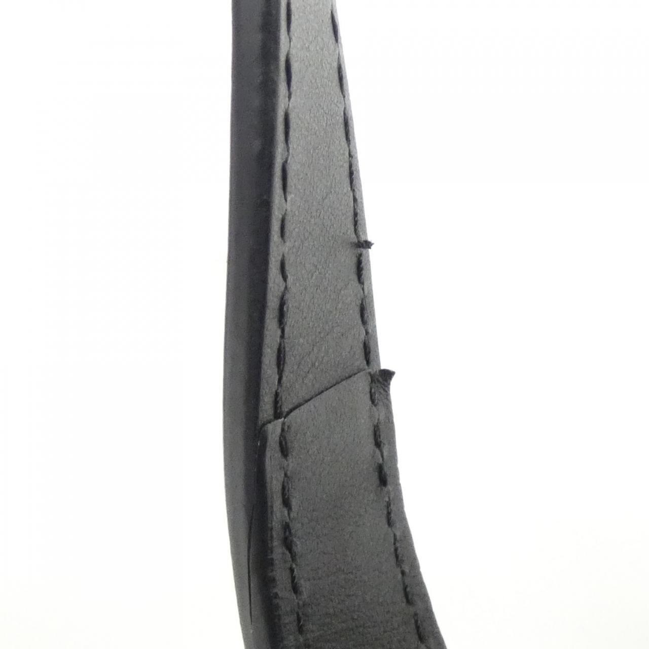 ルイヴィトン モノグラム エクリプス(LV X YK) スティーマー ウエアラブル ウォレット M81935 ショルダーバッグ