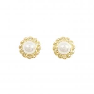 ミキモト アコヤパール ピアス 5.4mm