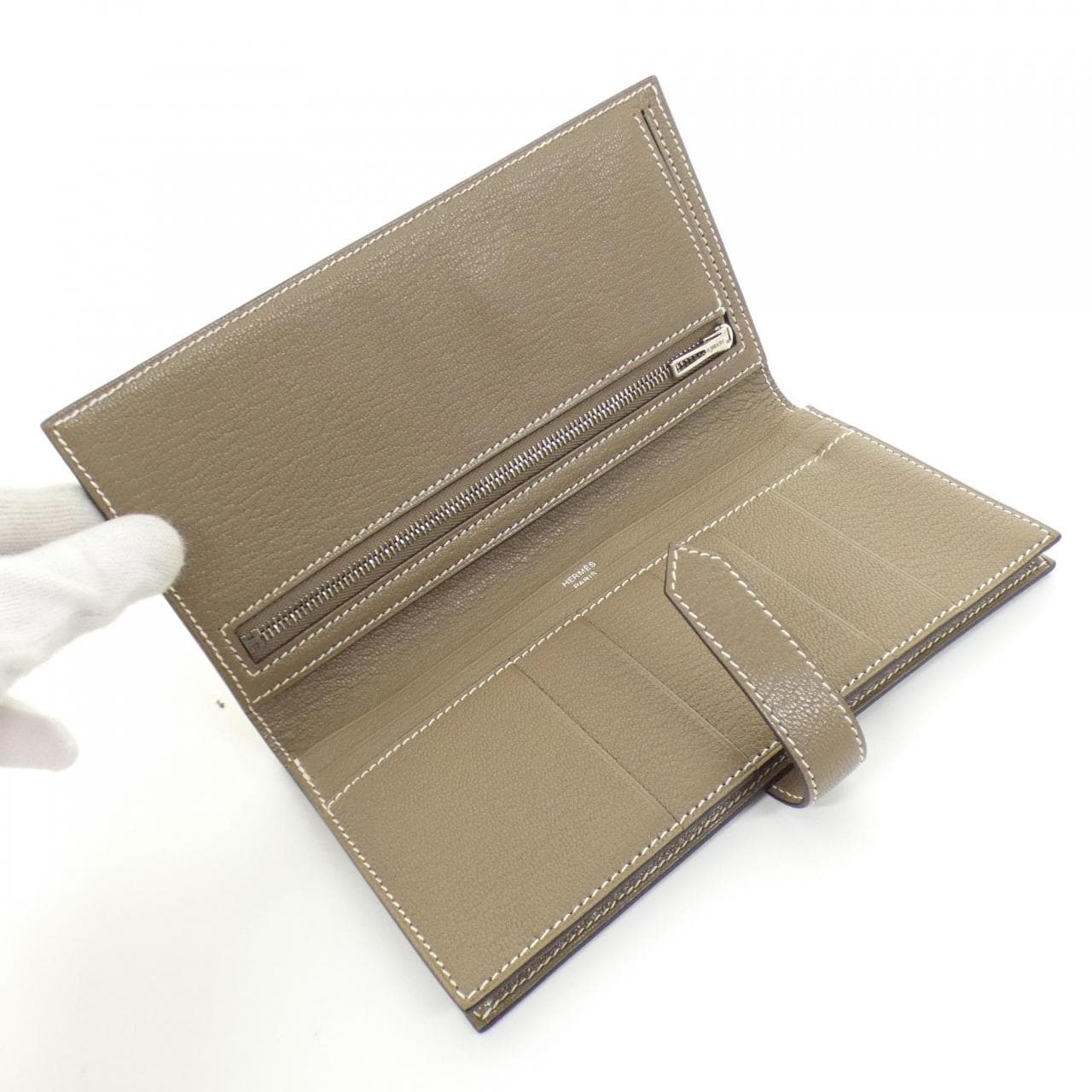 エルメス ベアン スフレ 039078CK 財布