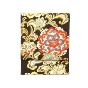 袋帯　芯なし仕立