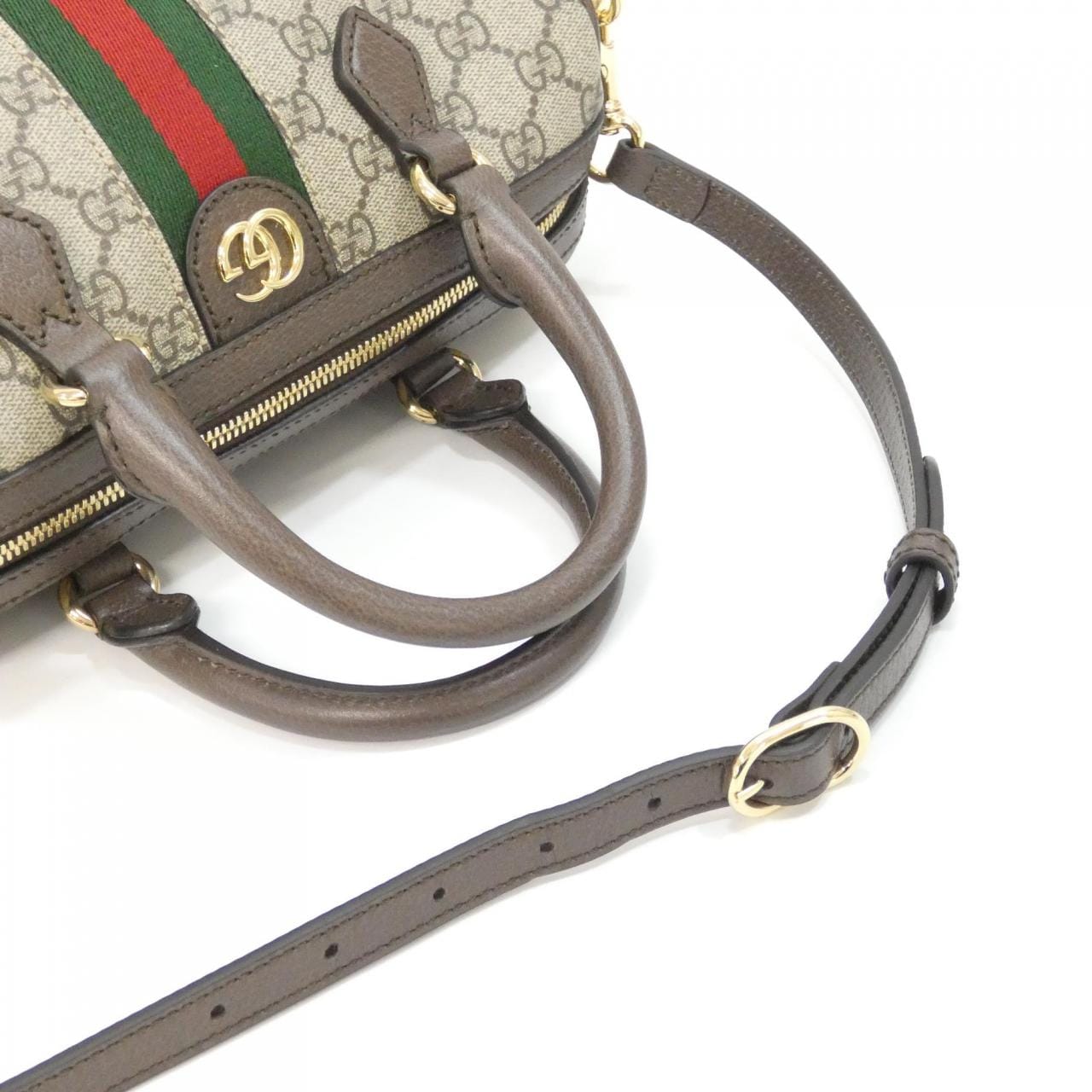 グッチ OPHIDIA 772061 96IWG ボストンバッグ