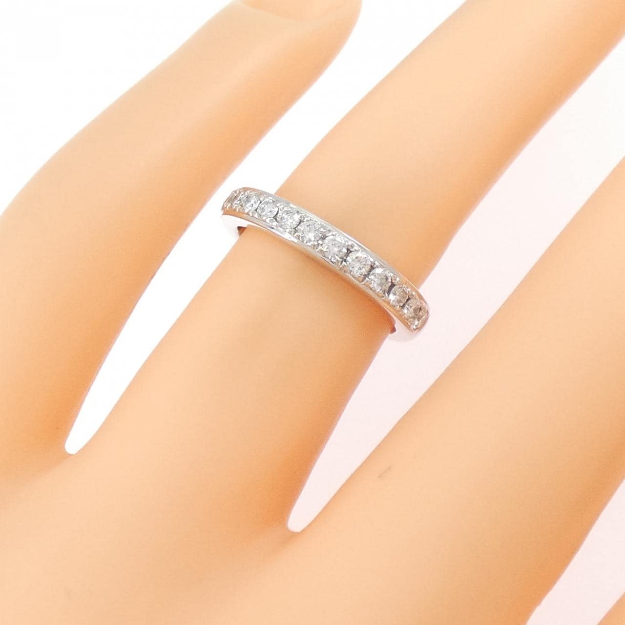 PONTE VECCHIO鑽石戒指 0.33 克拉