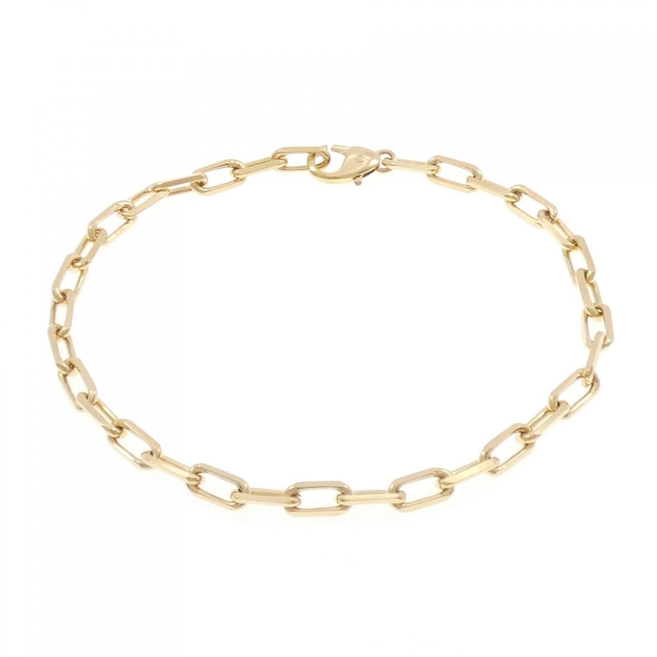 K18YG ブレスレット