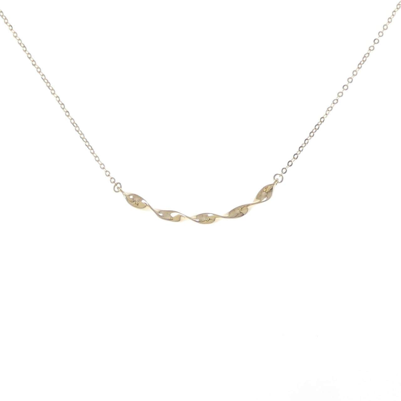 750YG ネックレス