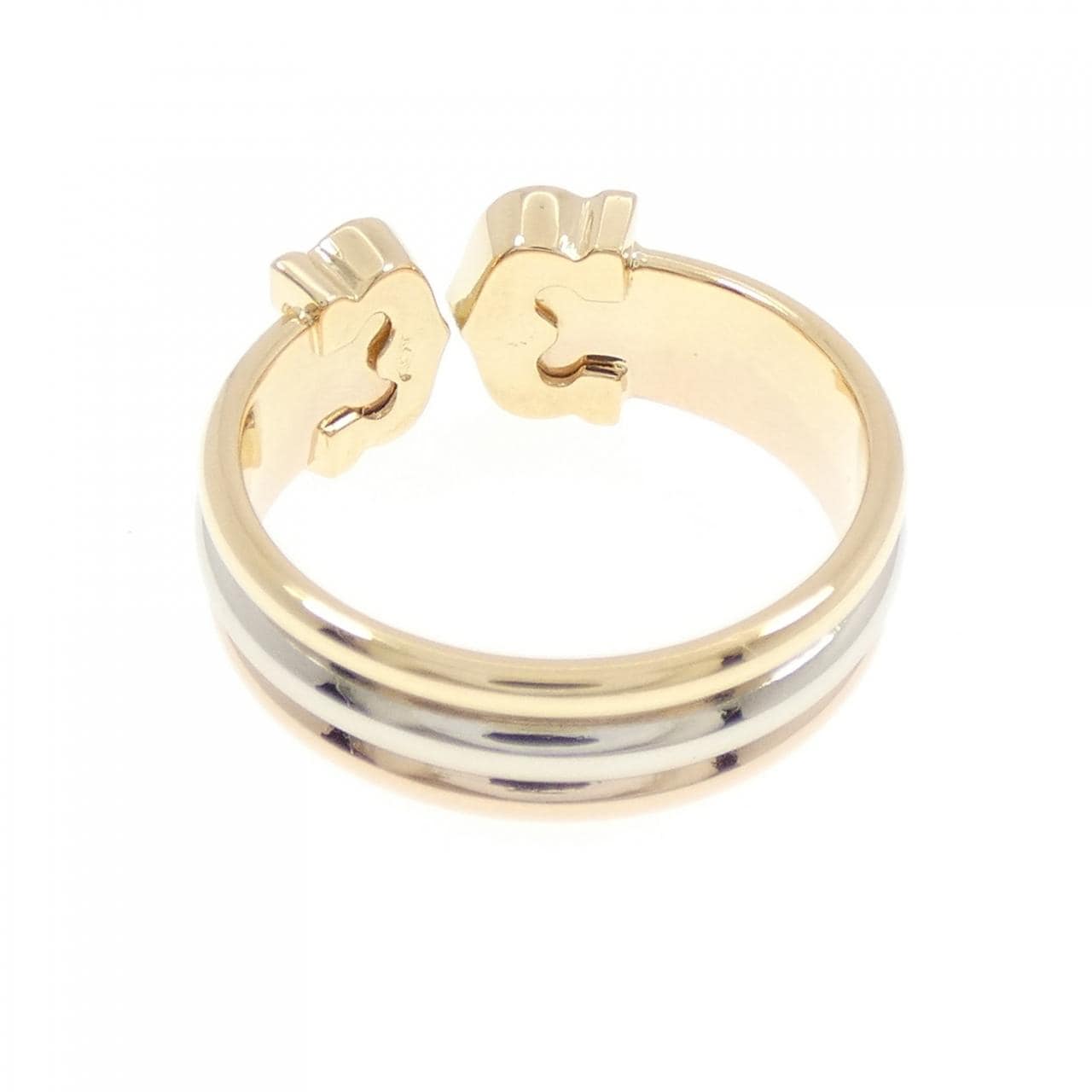 カルティエ 2C スモール リング