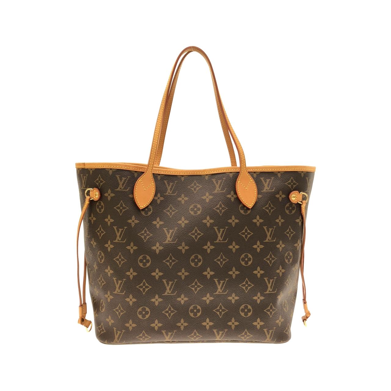 ルイヴィトン モノグラム ネヴァーフル MM M40156 バッグ