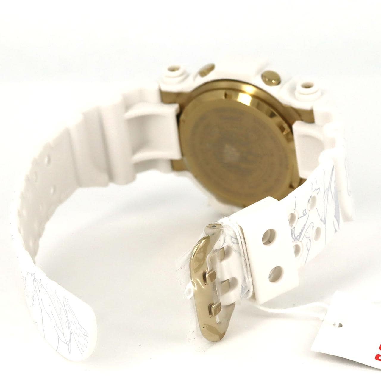 カシオ G-SHOCK･フロッグマン･アイサーチジャパン2024 GW-8201K-7JR その他 ソーラークォーツ