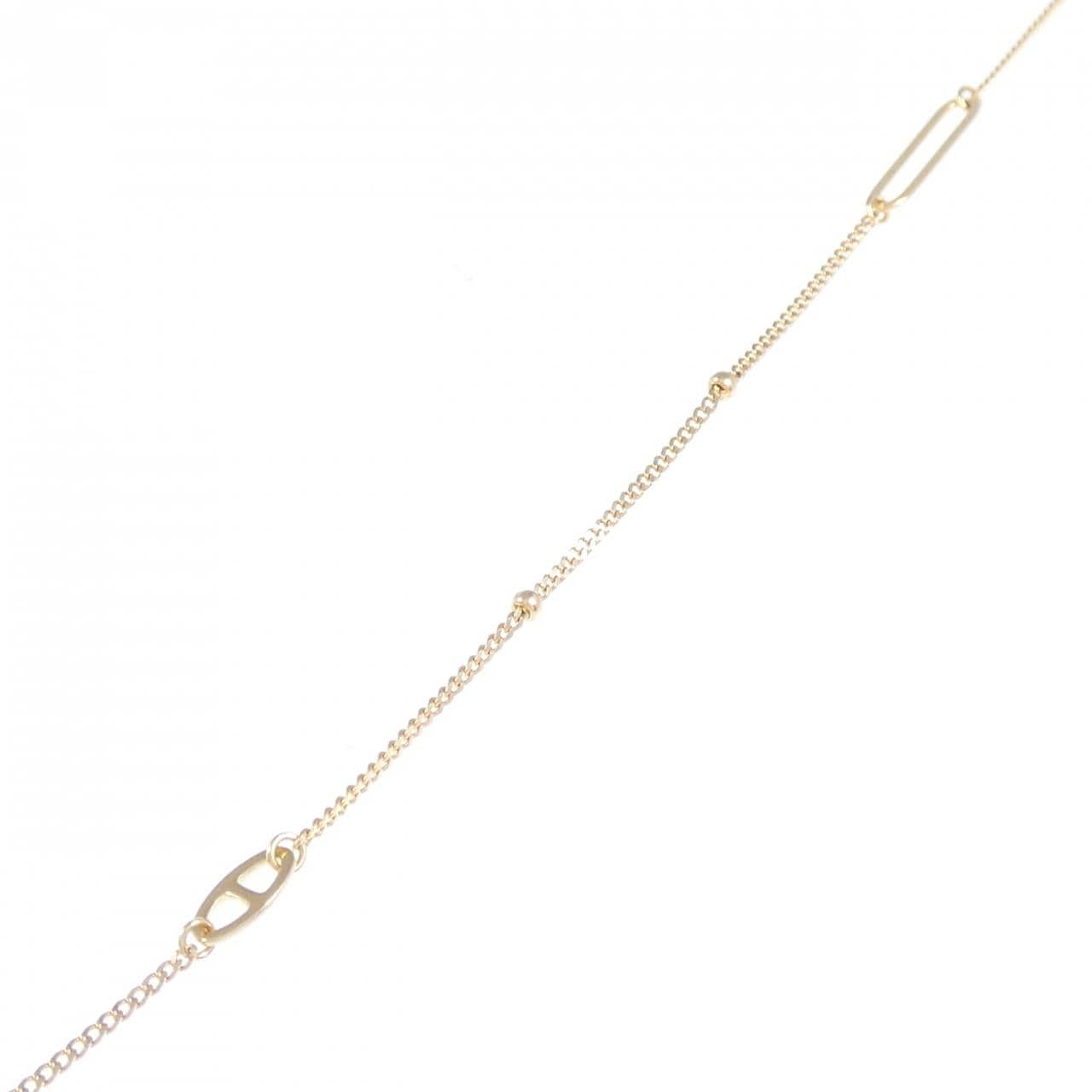 [BRAND NEW] K18YG necklace