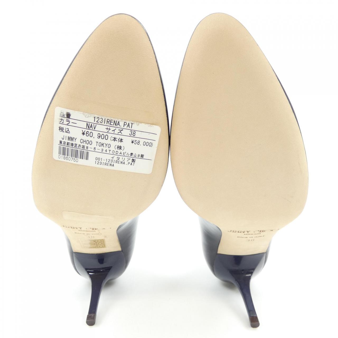 ジミーチュウ JIMMY CHOO パンプス
