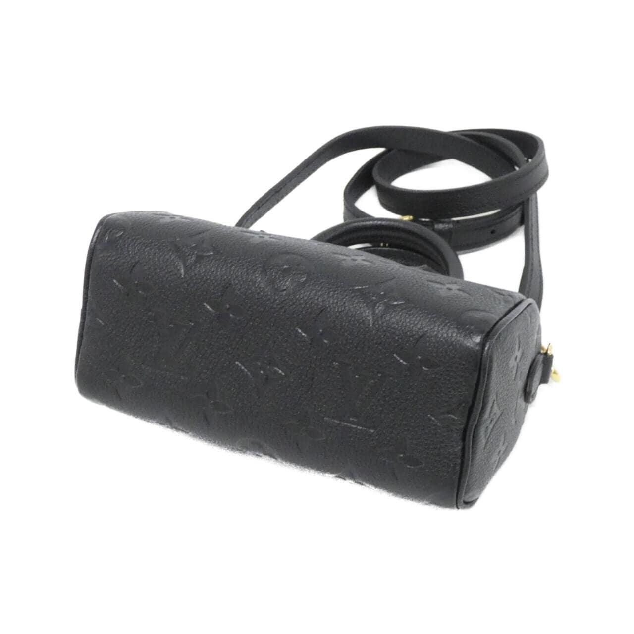 ルイヴィトン モノグラム アンプラント ナノ スピーディ M82450 バッグ