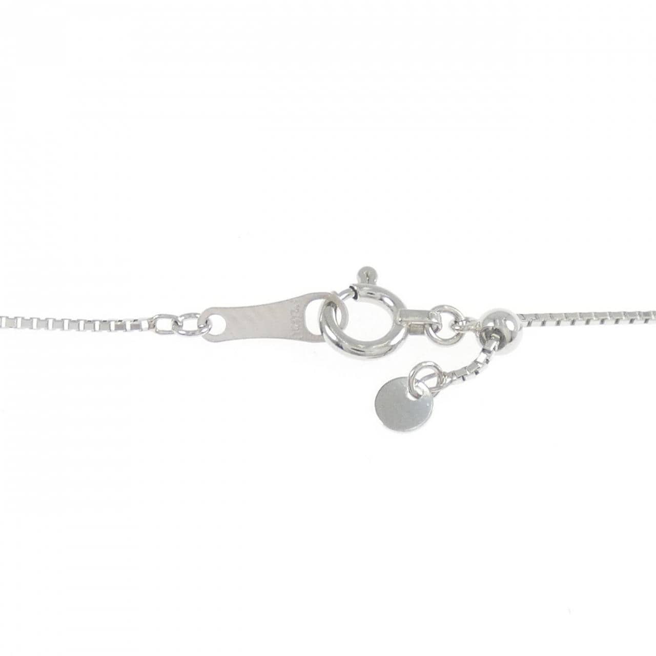 PT900/PT850 ダイヤモンド ネックレス 0.55CT