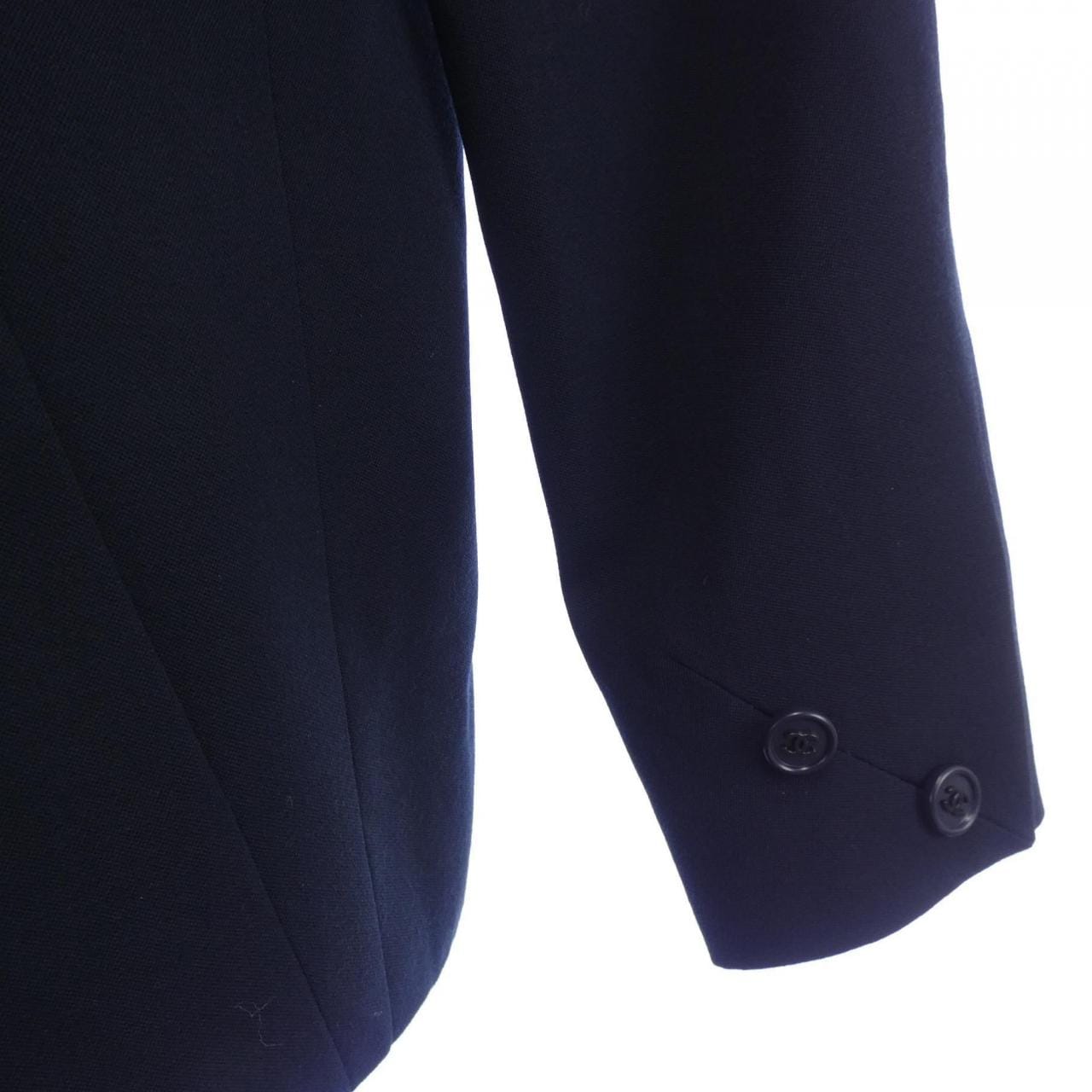 【ヴィンテージ】シャネル CHANEL P10300V04022 98P ジャケット