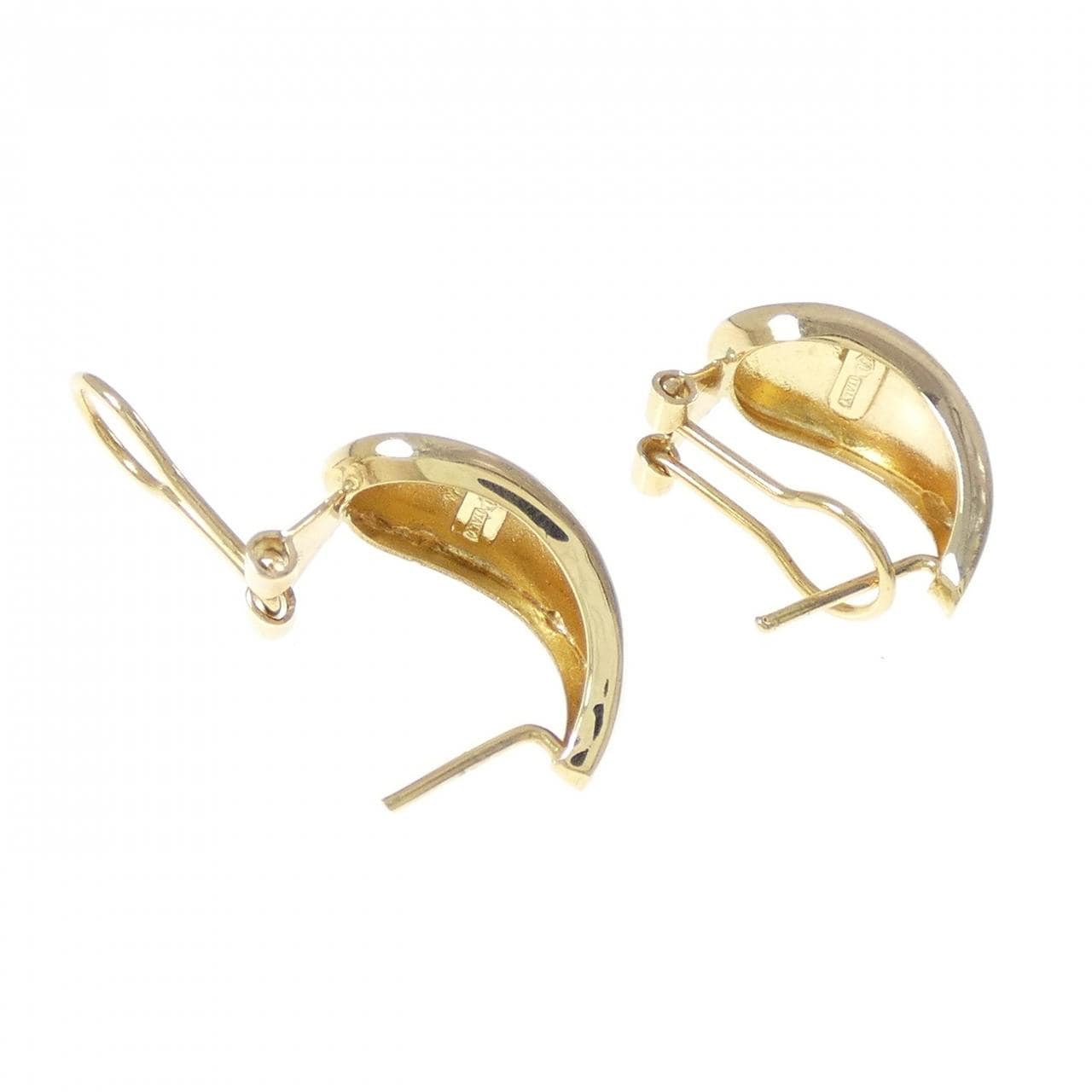 【新品】750YG ピアス