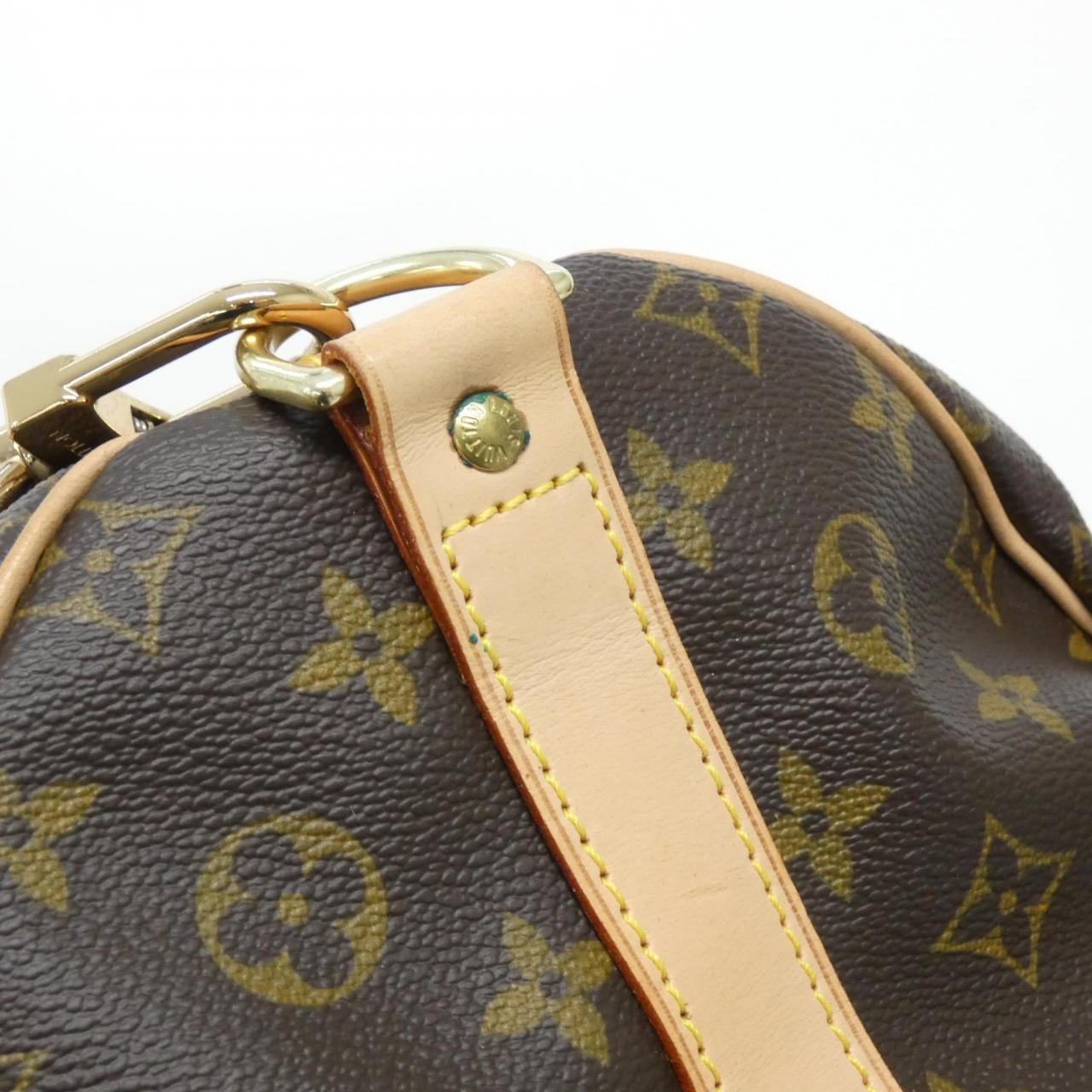 ルイヴィトン モノグラム キーポル バンドリエール 55cm M41414 ボストンバッグ