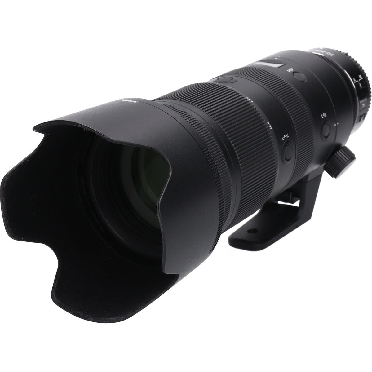Ｚ７０－２００ｍｍ　Ｆ２．８　ＶＲ　Ｓ