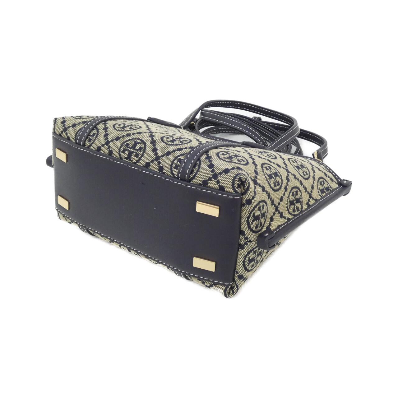 【新品】トリーバーチ PERRY MONOGRAM MINI TOTE 178177 バッグ