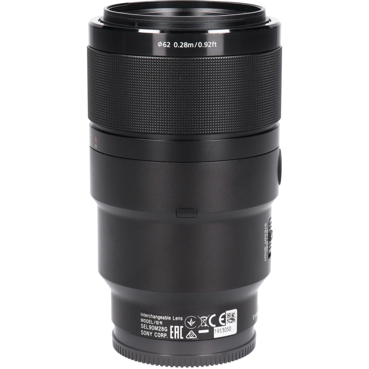 ＦＥ９０ｍｍ　Ｆ２．８ＭＡＣＲＯ　Ｇ　ＯＳＳ