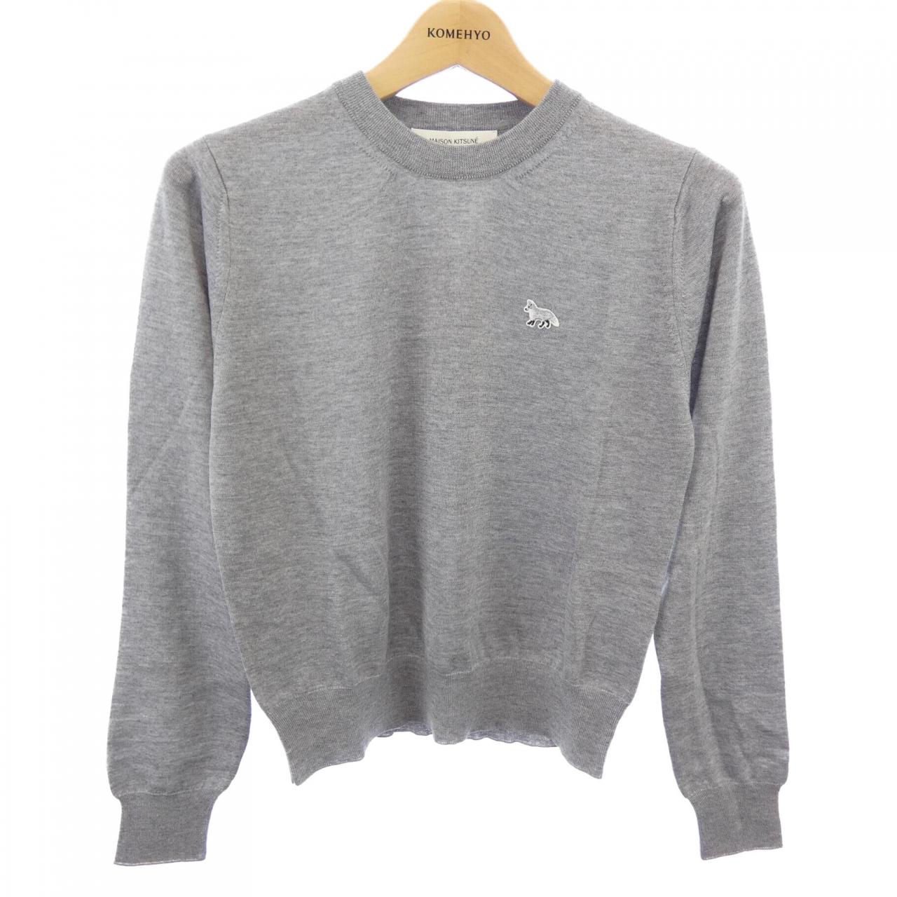 メゾンキツネ MAISON KITSUNE MW00816KT1036 ニット