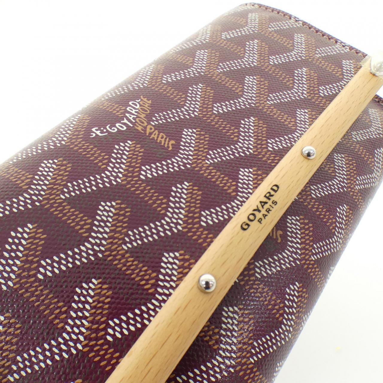 [未使用品] GOYARD Monte Carlo 迷你腰包