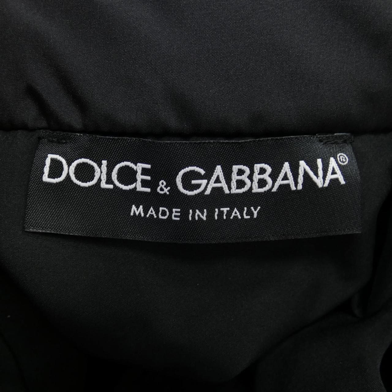 ドルチェアンドガッバーナ DOLCE&GABBANA ダウンジャケット