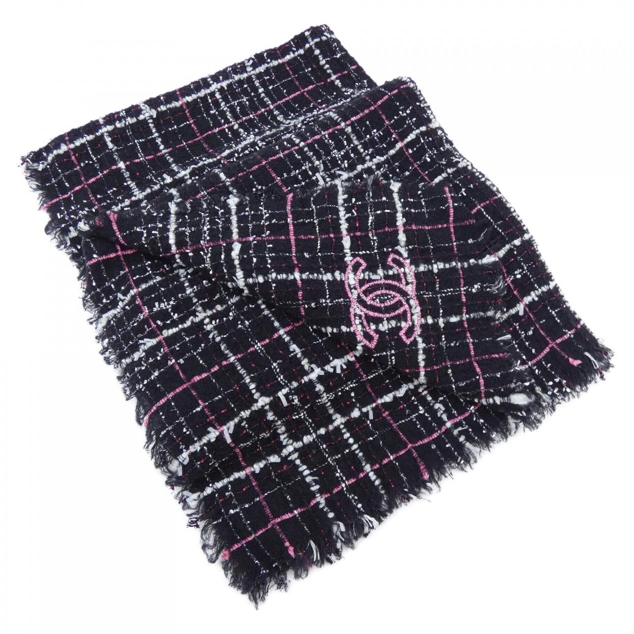 シャネル CHANEL STOLE