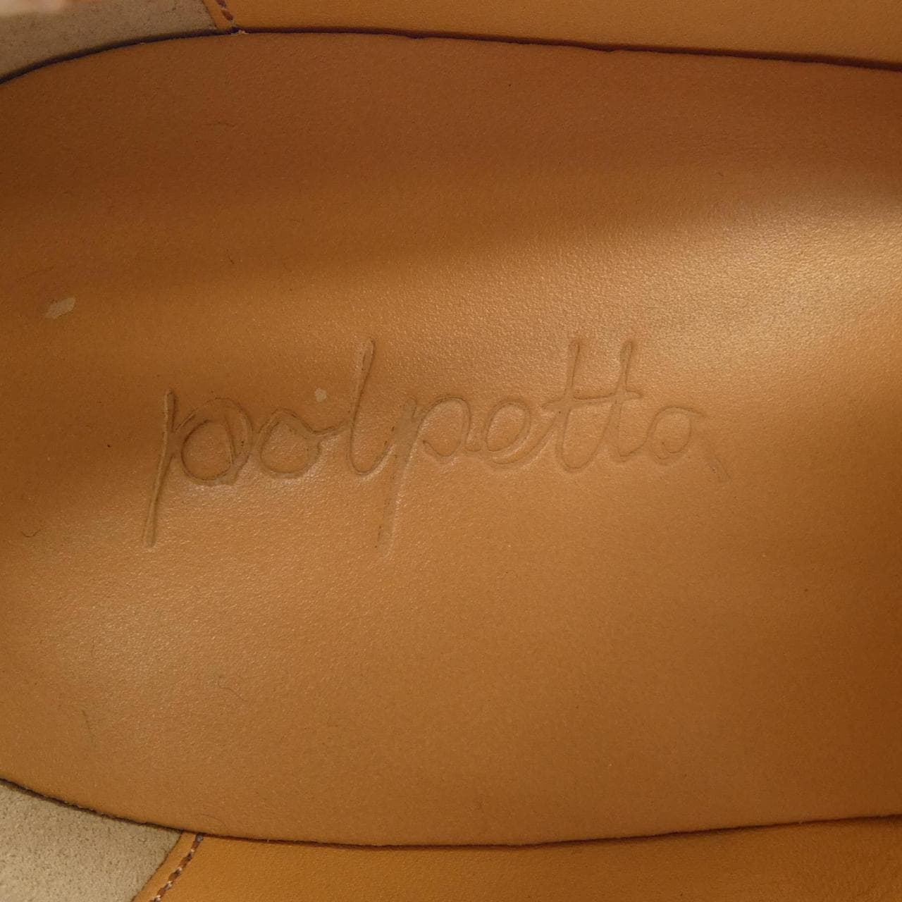 ポルペッタ POLPETTA GIARDINO シューズ