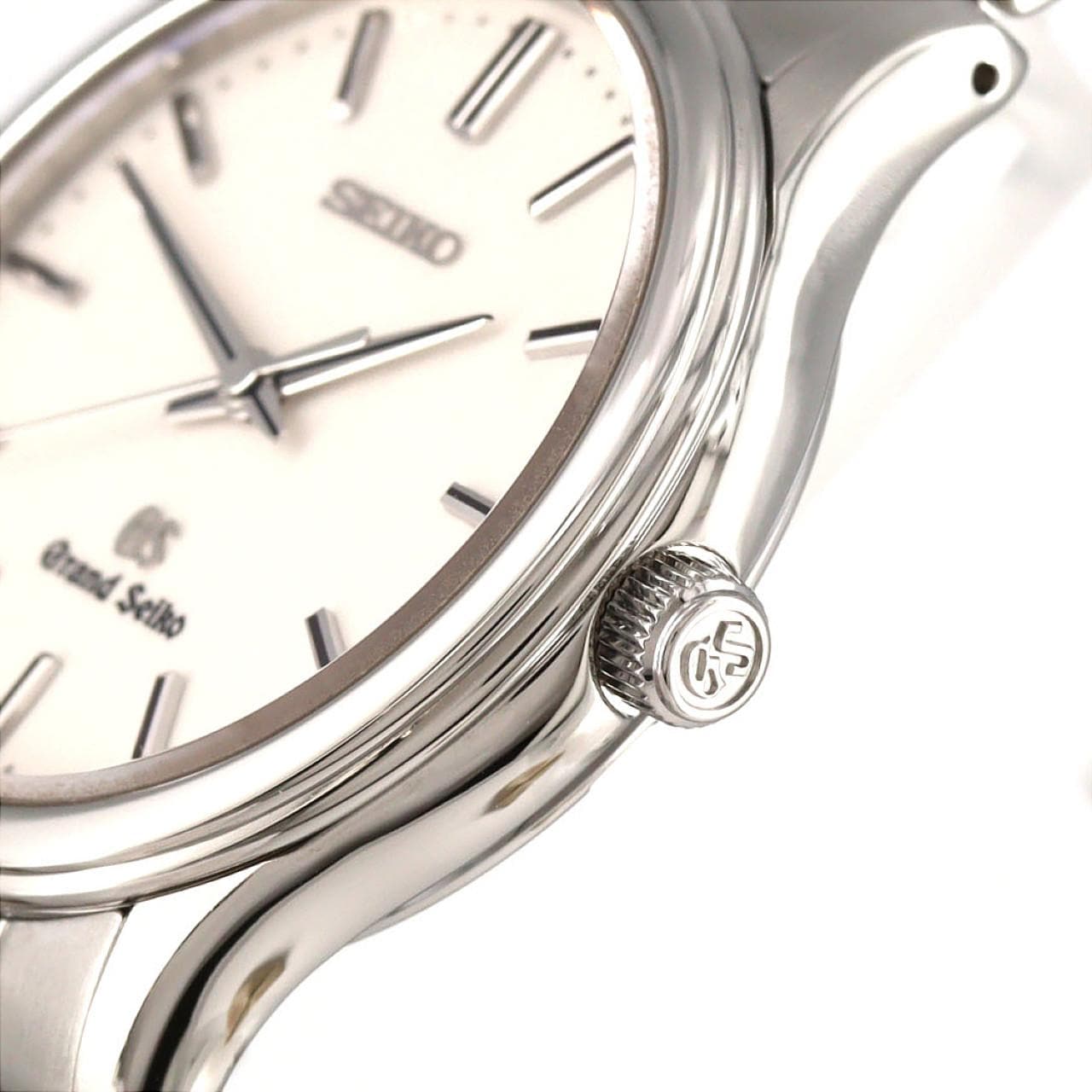セイコー グランドセイコー･クォーツ 8J55-0AA0/SBGF027 SS クォーツ