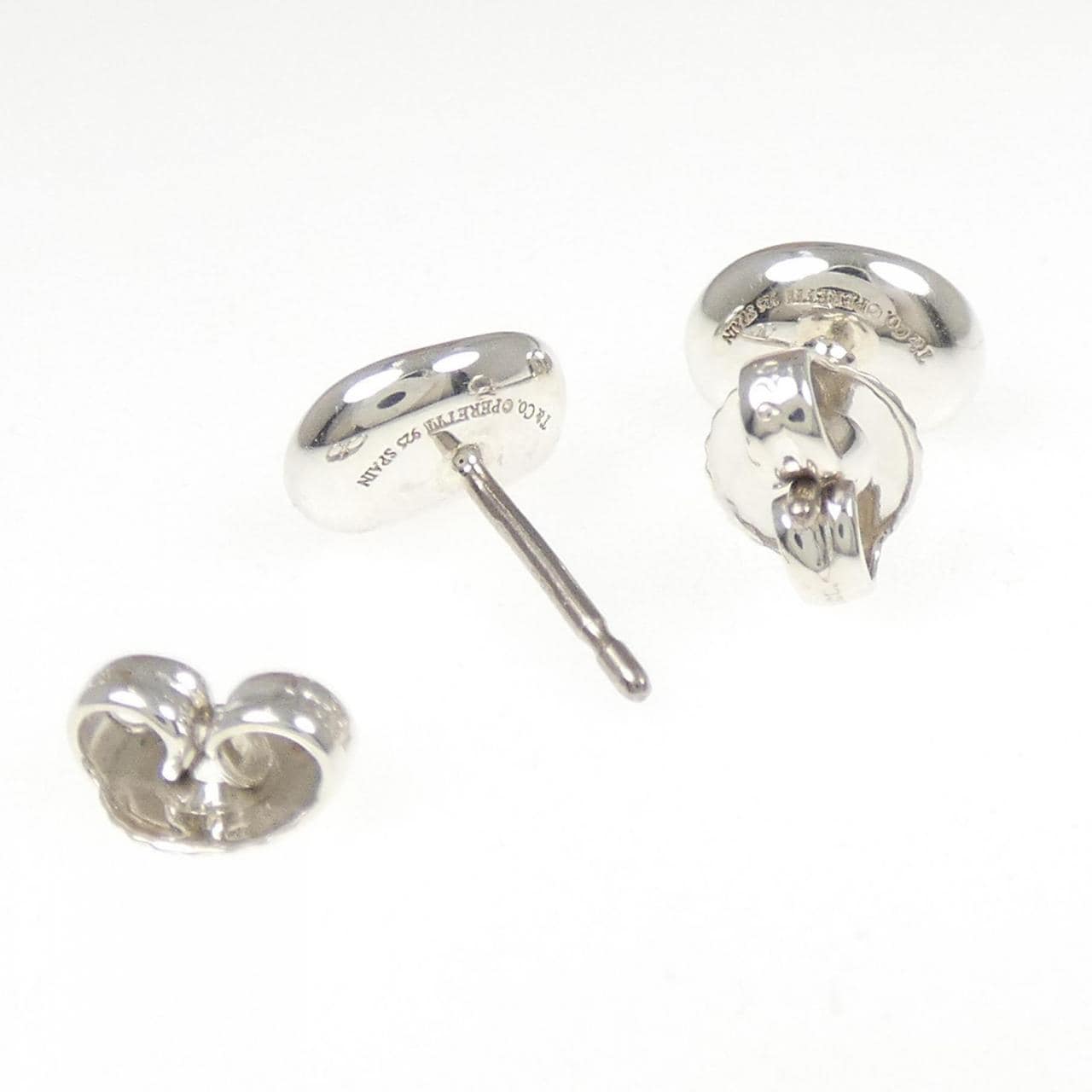 ティファニー ビーンズ ピアス