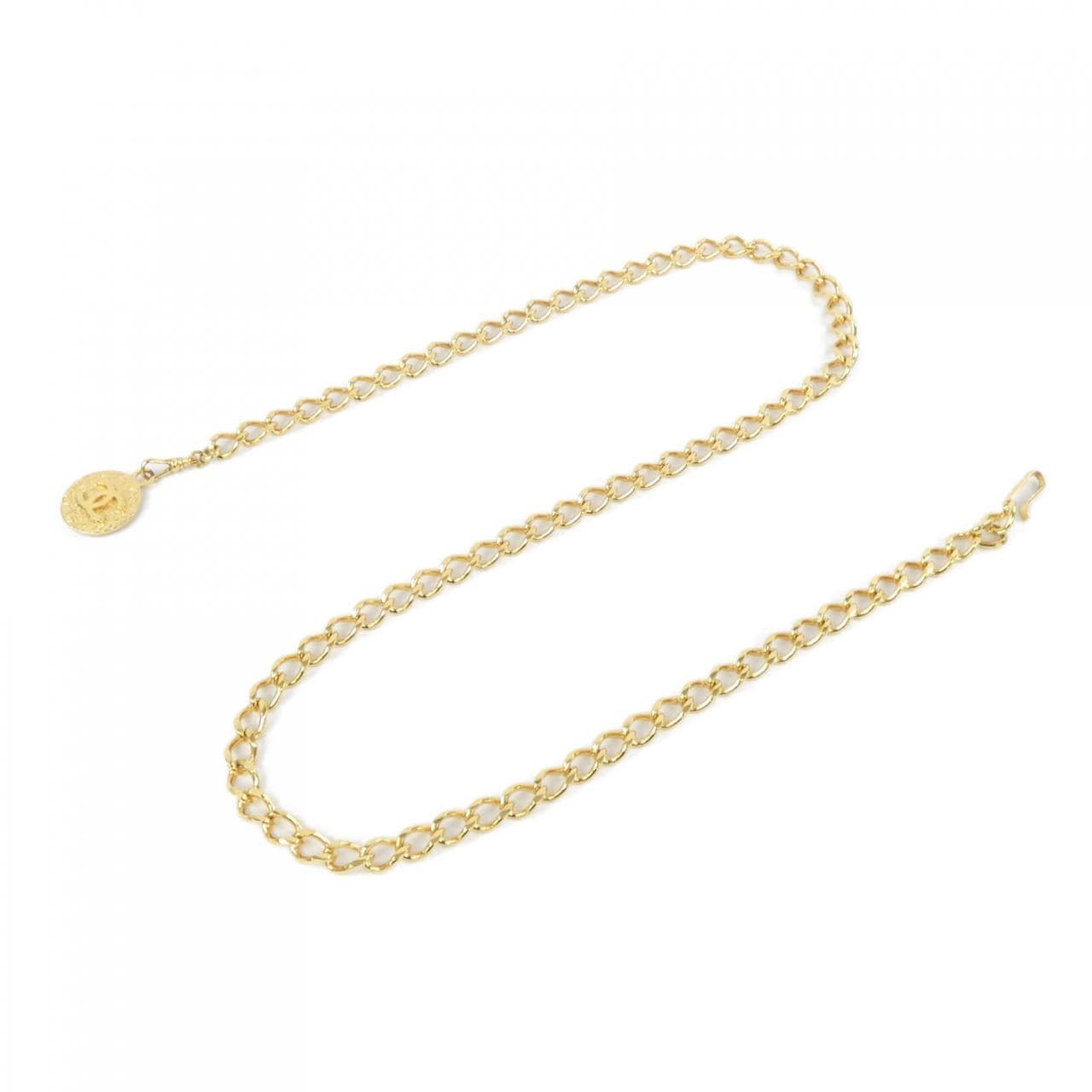 【ヴィンテージ】シャネル CHANEL BELT