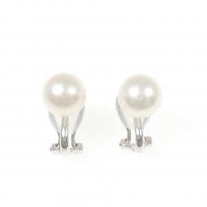 K14WG アコヤパール ピアス 8.5mm