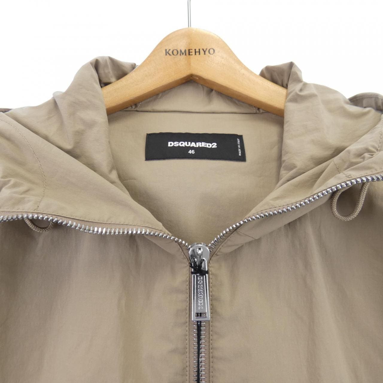 ディースクエアード DSQUARED2 S74AM1381 ブルゾン