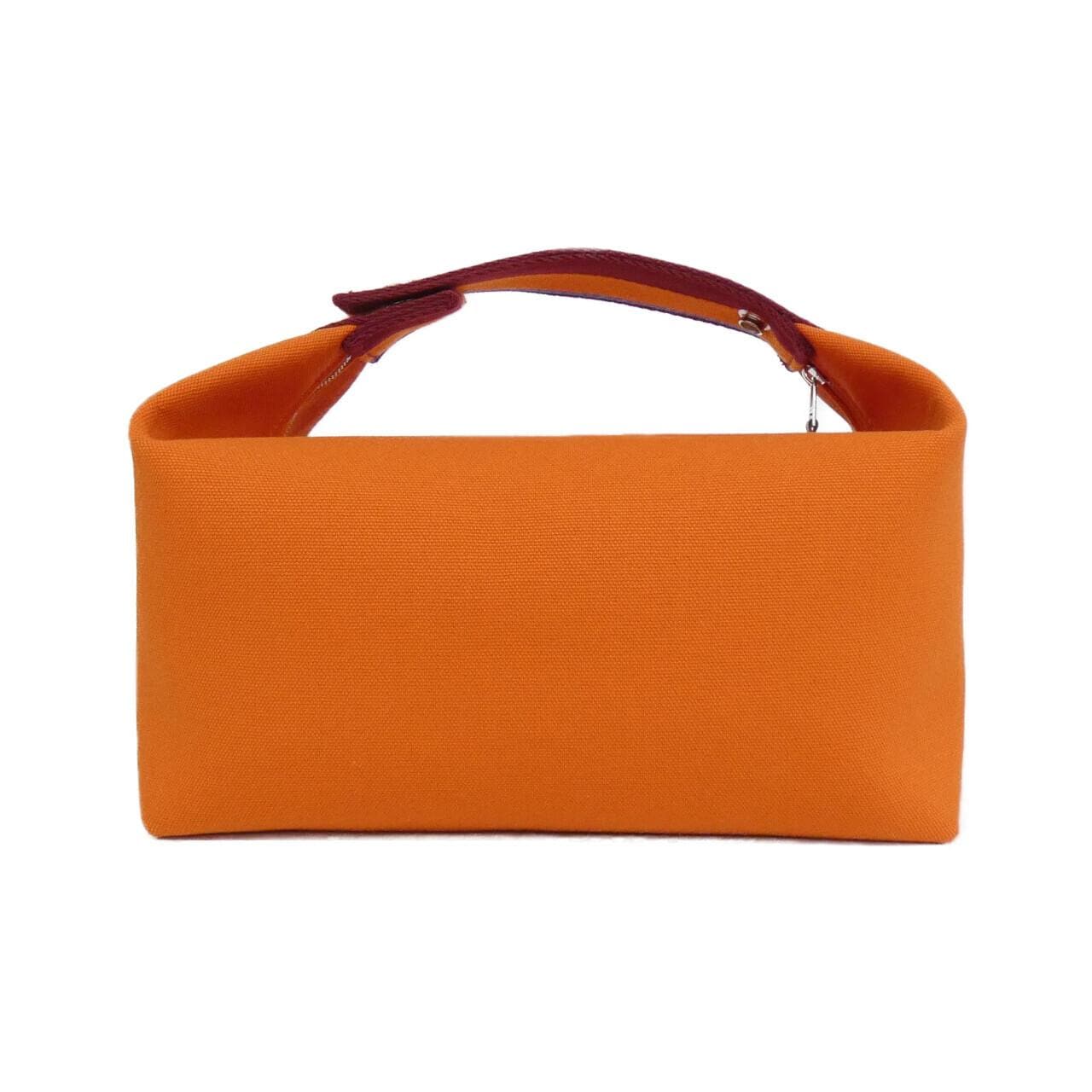 エルメス H PAVILLON ブリッド ア ブラック GM 104347M ポーチ