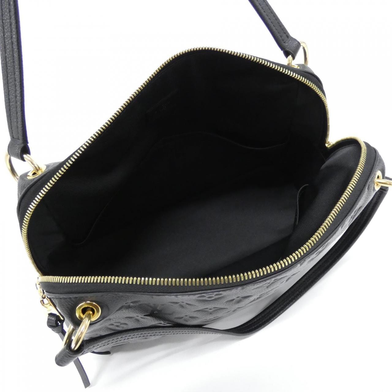 ルイヴィトン モノグラム アンプラント ポンテュ PM M43719 ショルダーバッグ