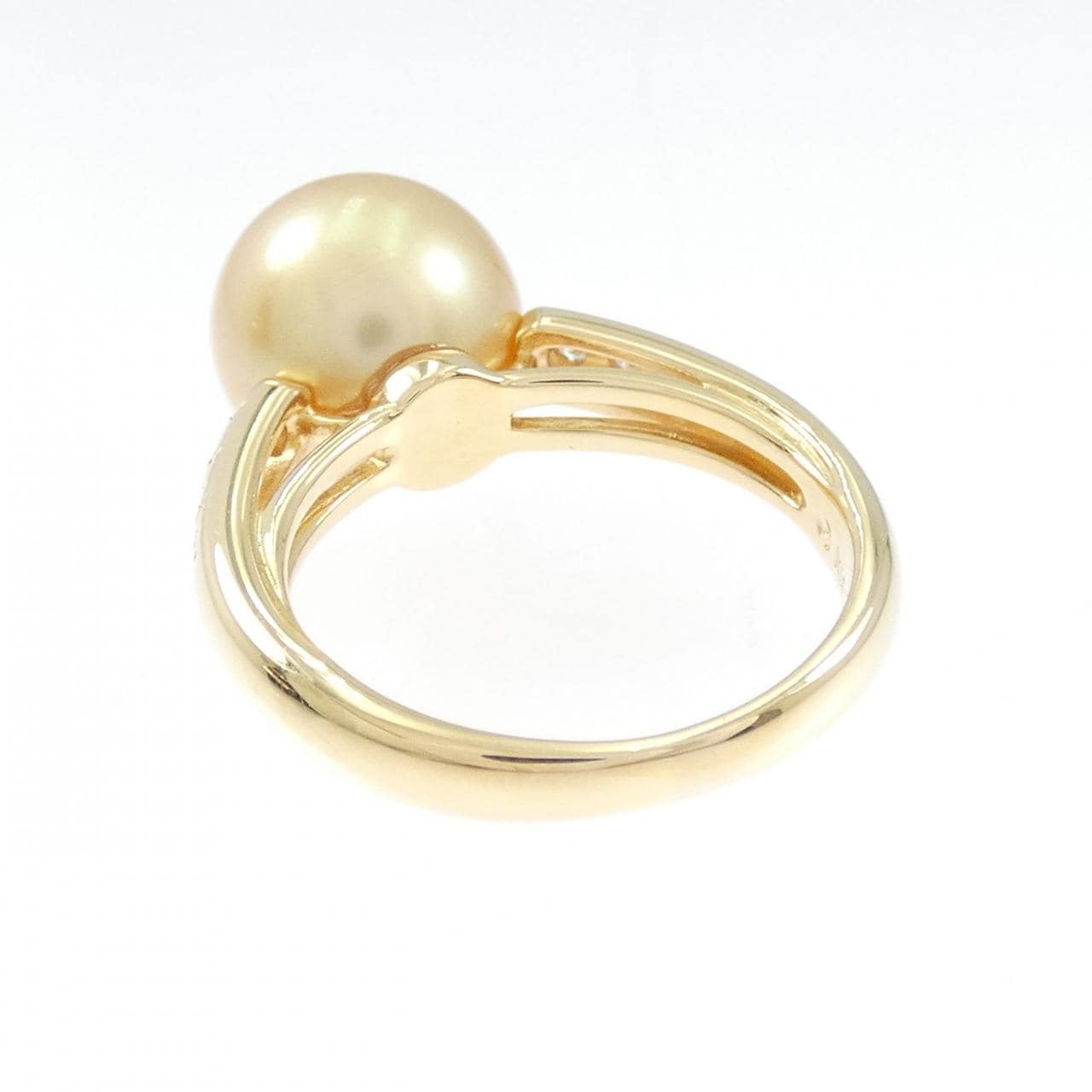 タサキ 白蝶パール リング