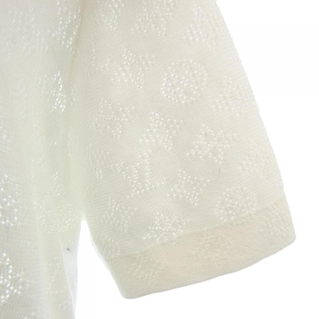 ルイヴィトン LOUIS VUITTON モノグラムポインテールショートスリーブ HRN44WY34 S／Sシャツ