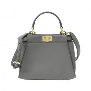 フェンディ ピーカブー ミニ 8BN244 ALG8 バッグ