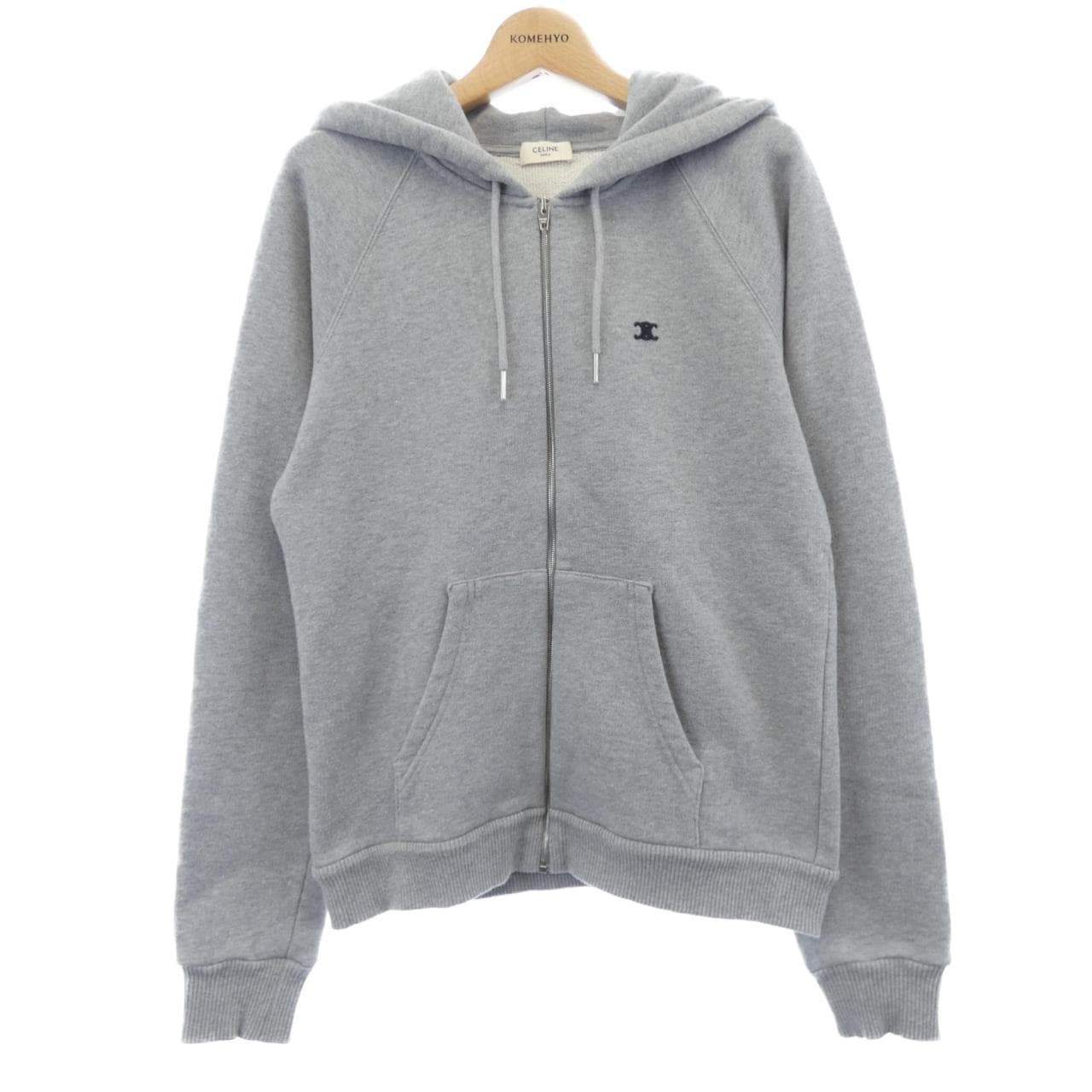 セリーヌ CELINE トリオンフ TRIOMPHE 2Y097345F パーカー