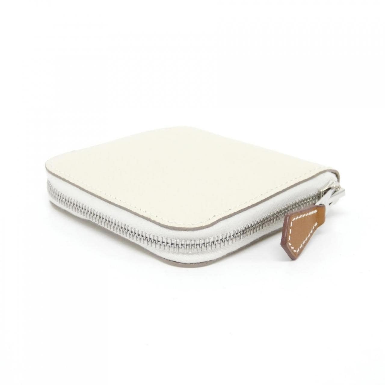 エルメス EX-LIBRIS シルク イン ポルト モネ 070670CK コインケース