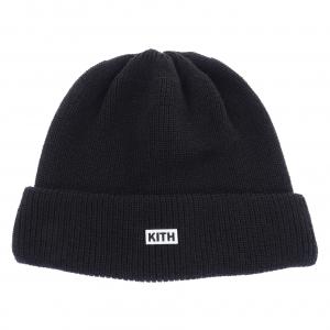 キス KITH Classic Beanie ニットキャップ
