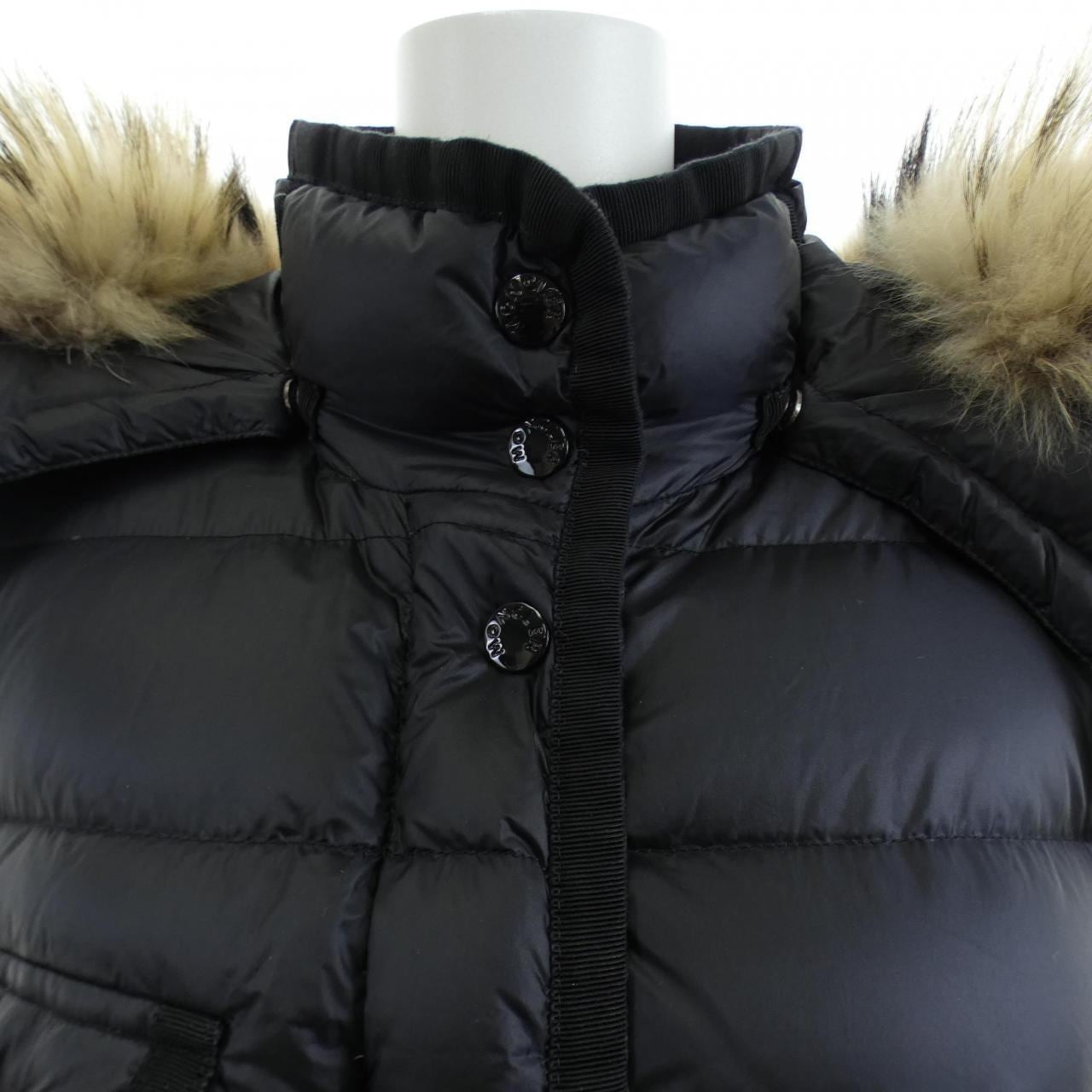 モンクレール MONCLER HERMIFUR ダウンコート