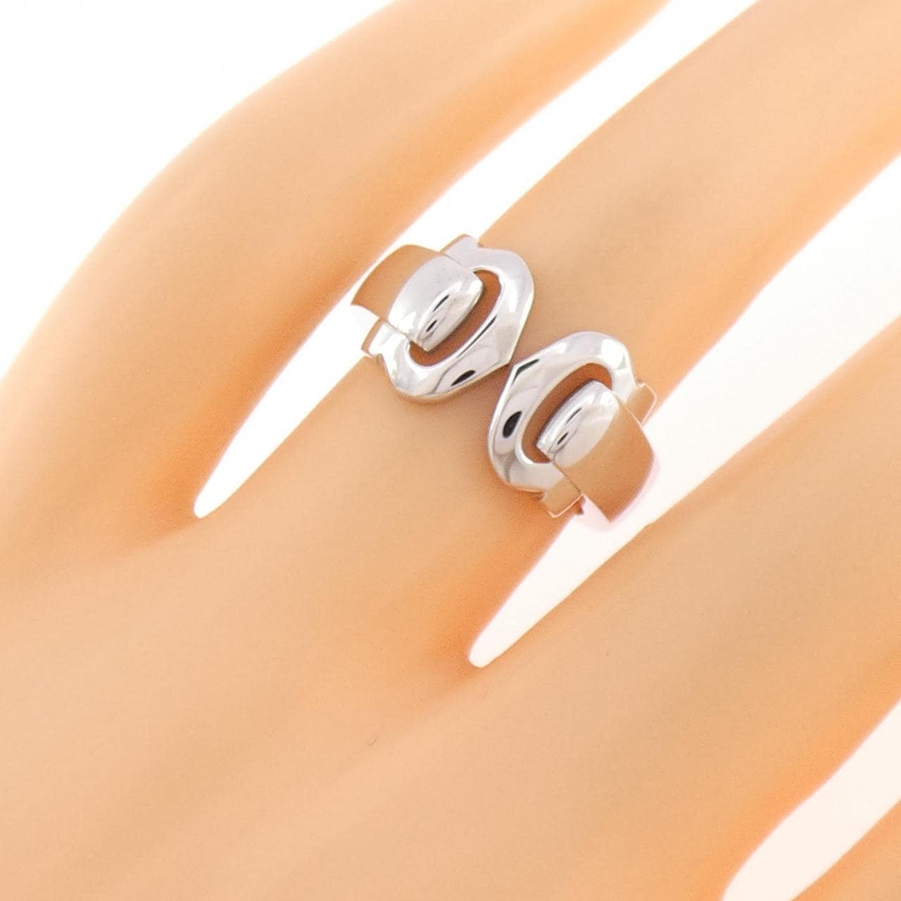 カルティエ 2C リング