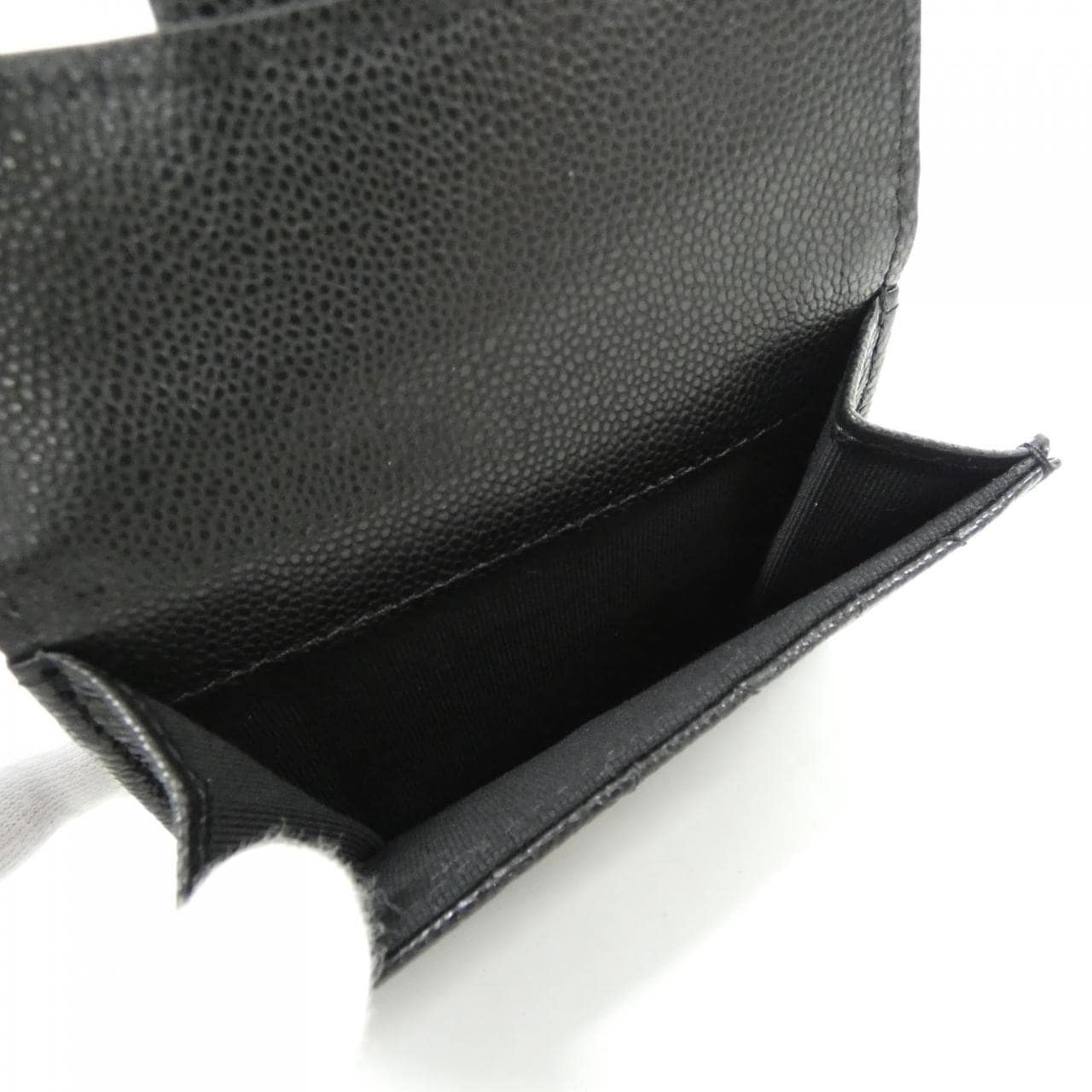【未使用品】シャネル タイムレスクラシック ライン AP0230 財布