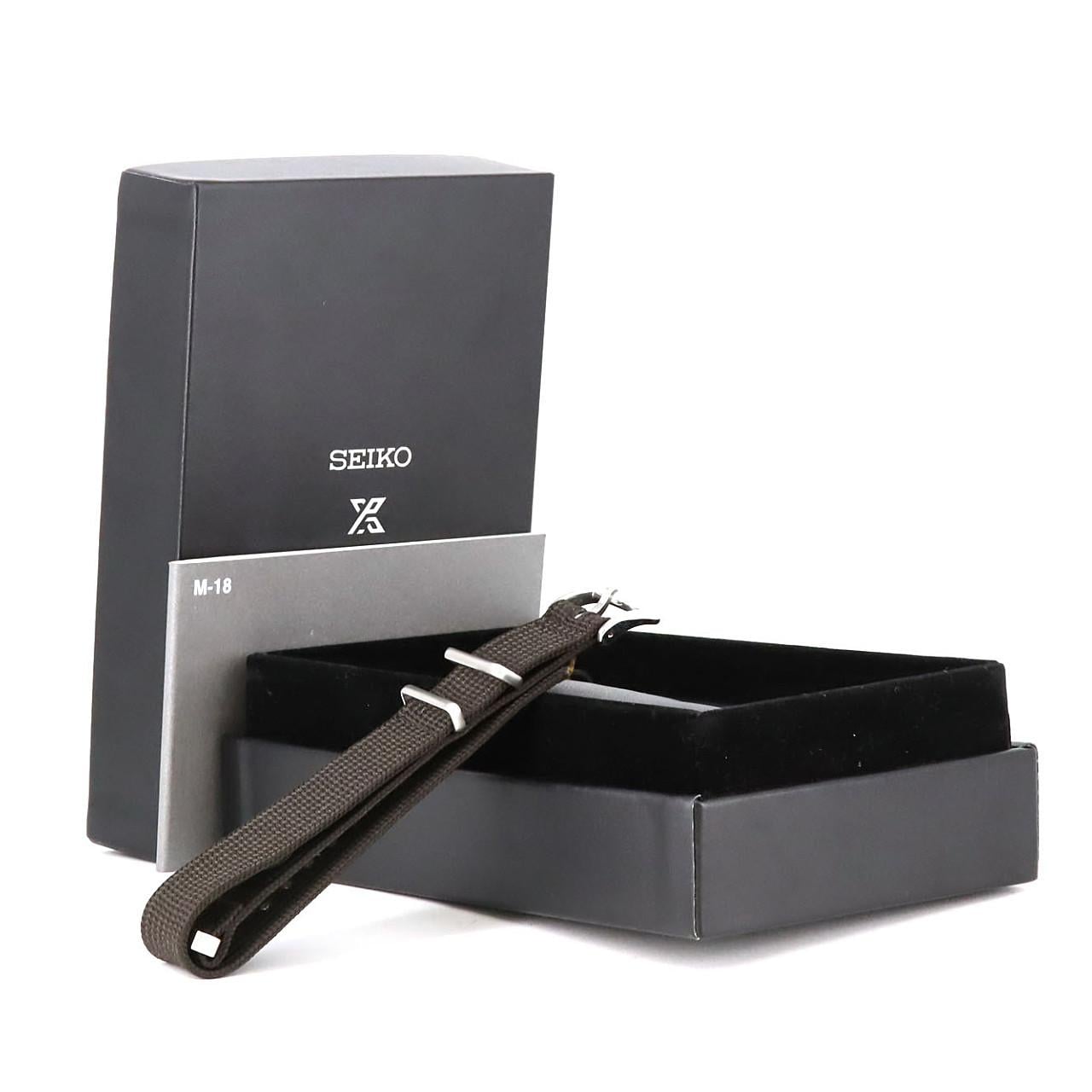 セイコー プロスペックス･1965メカニカルダイバーズ現代デザイン 6R35-00P0/SBDC141 SS 自動巻