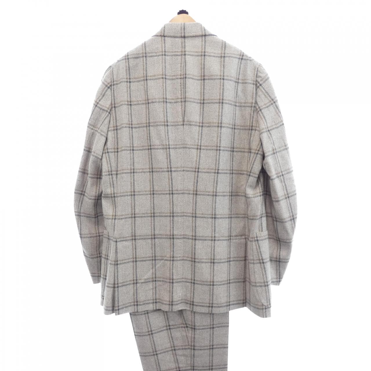 イザイア ISAIA スーツ