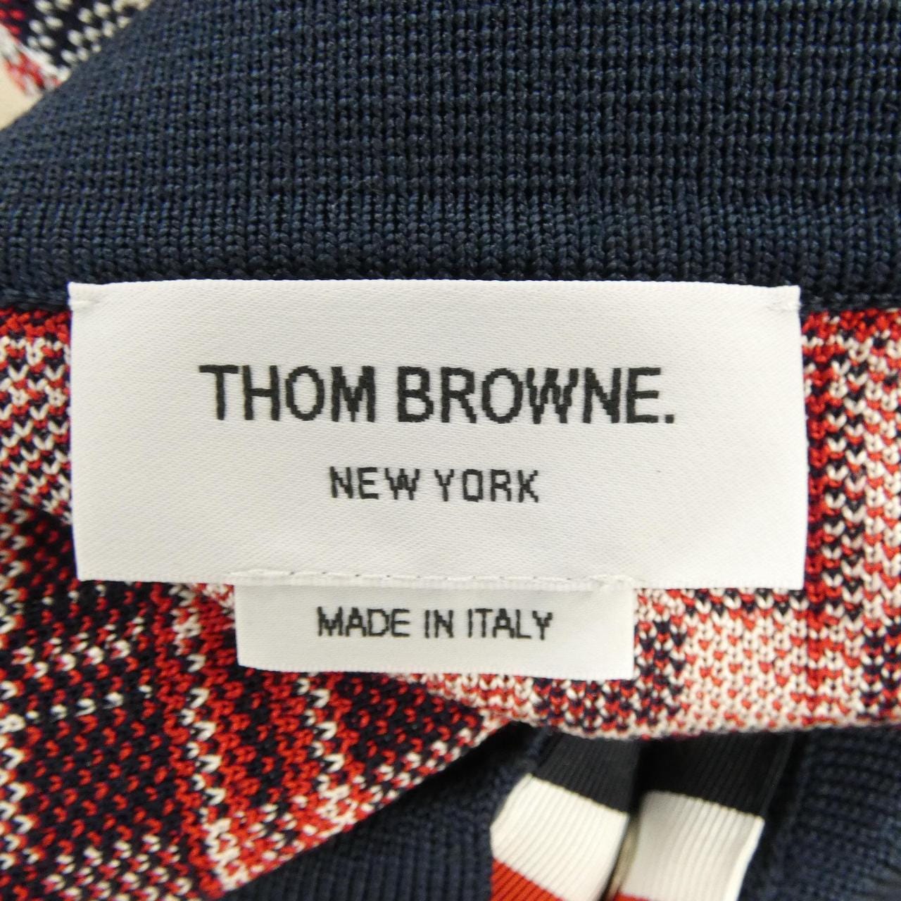 トムブラウン THOM BROWNE MKJ130F ジャケット