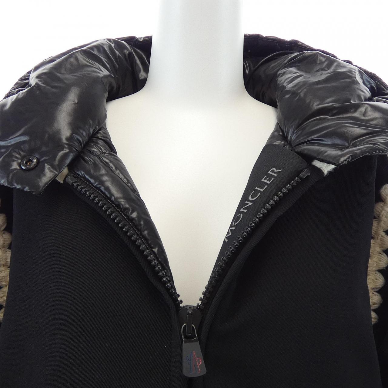 モンクレールグルノーブル MONCLER GRENOBLE BOURGET ダウンジャケット