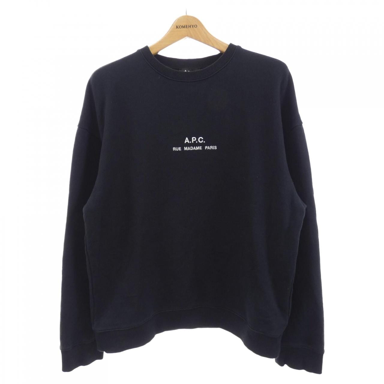 アーペーセー A.P.C. スウェット